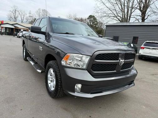 2018 RAM 1500 Express