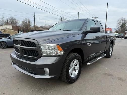2018 RAM 1500 Express