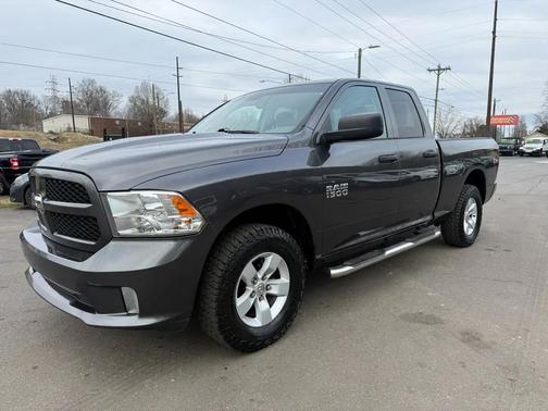 2018 RAM 1500 Express