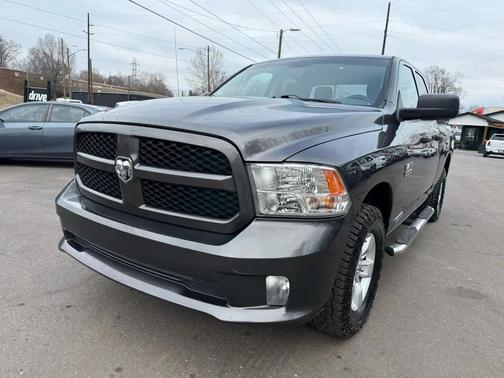 2018 RAM 1500 Express