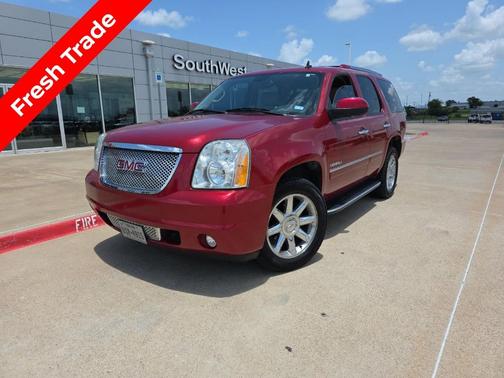 2014 GMC Yukon Denali