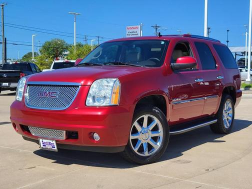 2014 GMC Yukon Denali