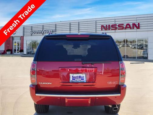 2014 GMC Yukon Denali