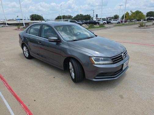 2017 Volkswagen Jetta 1.4T SE