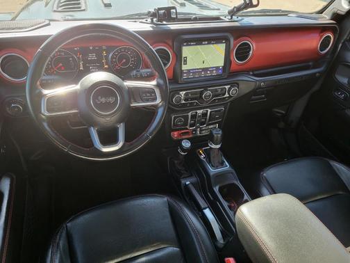 Sting Gray Clearcoat 2020 Jeep Wrangler Unlimited Rubicon