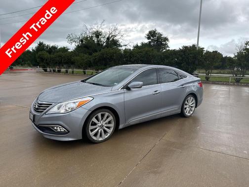 2015 Hyundai Azera Limited