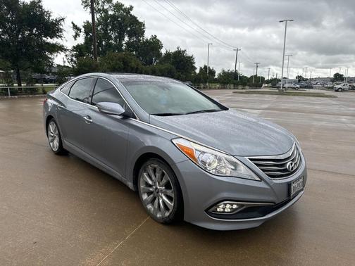 2015 Hyundai Azera Limited