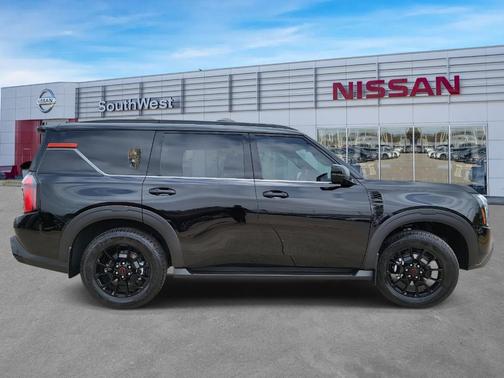 2025 Nissan Armada PRO-4X