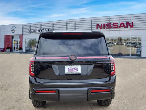 2025 Nissan Armada PRO-4X