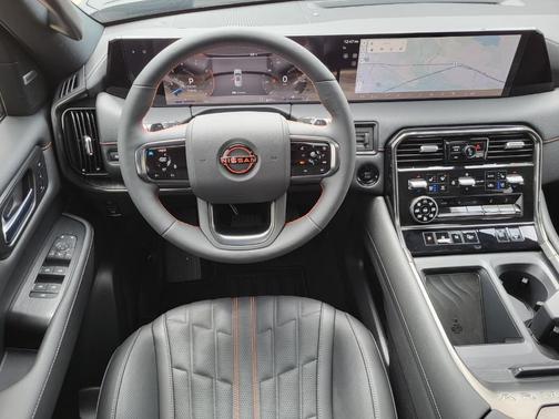 2025 Nissan Armada PRO-4X