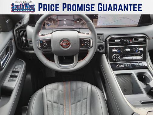 2025 Nissan Armada PRO-4X
