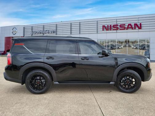 2025 Nissan Armada PRO-4X