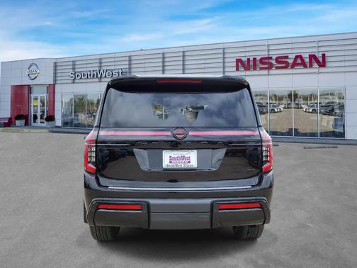 2025 Nissan Armada PRO-4X