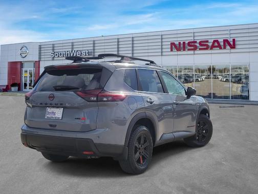 2026 Nissan Rogue Automatic CVT