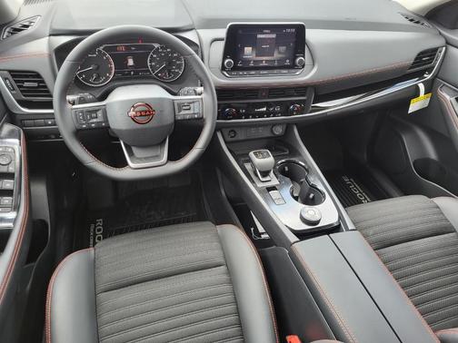 2026 Nissan Rogue Automatic CVT