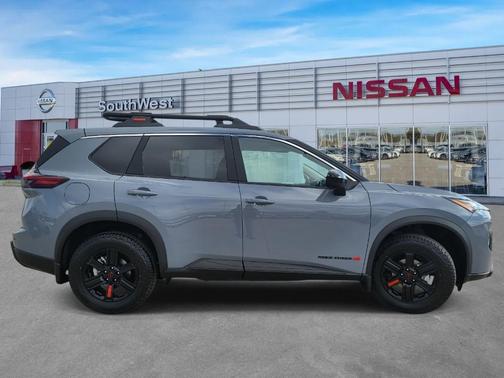 2026 Nissan Rogue Automatic CVT