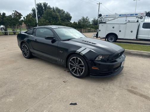 2014 Ford Mustang GT