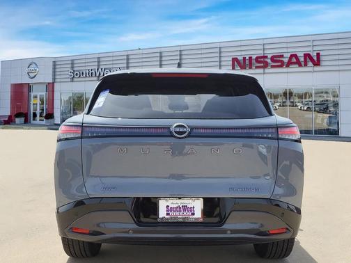 2025 Nissan Murano Platinum