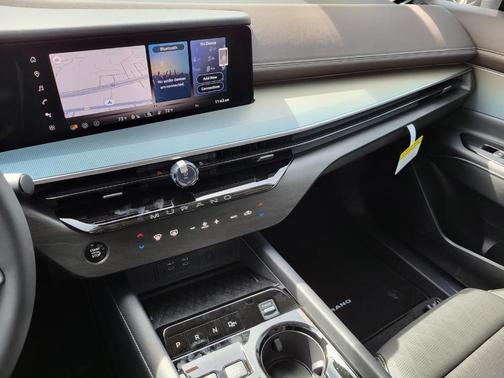 2025 Nissan Murano Platinum