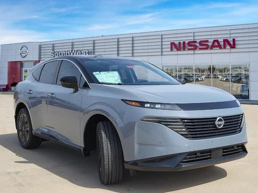 2025 Nissan Murano Platinum
