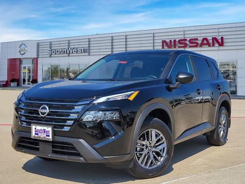 2026 Nissan Rogue S