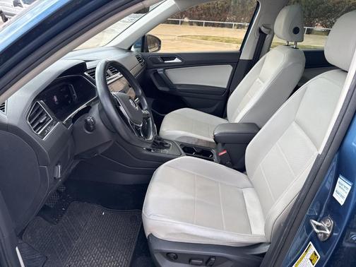 2019 Volkswagen Tiguan 2.0T SEL