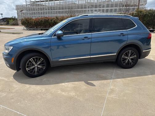 2019 Volkswagen Tiguan 2.0T SEL