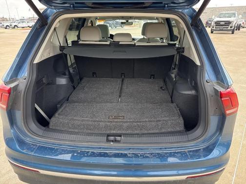 2019 Volkswagen Tiguan 2.0T SEL