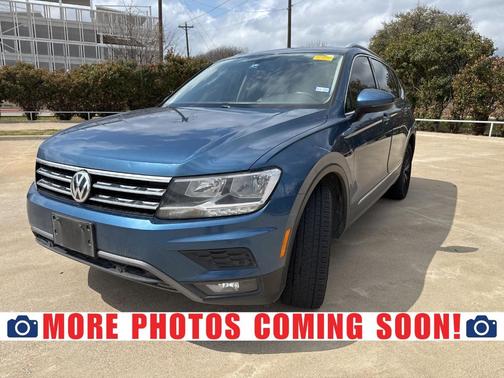 2019 Volkswagen Tiguan 2.0T SEL