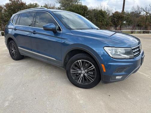 2019 Volkswagen Tiguan 2.0T SEL