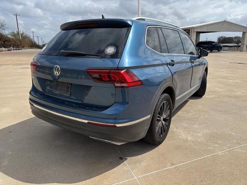 2019 Volkswagen Tiguan 2.0T SEL