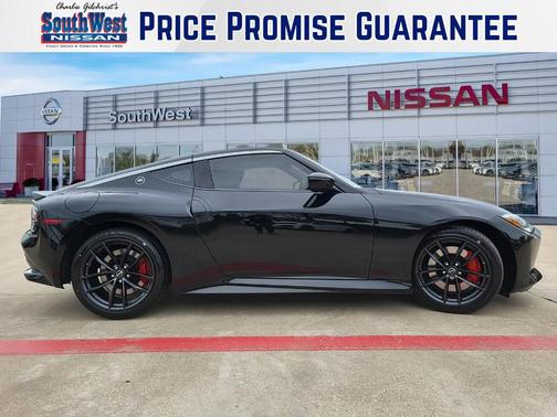 2025 Nissan Z Performance