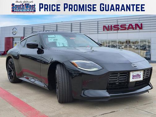 2025 Nissan Z Performance