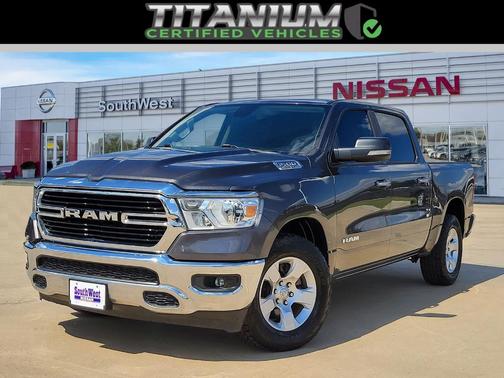 2020 RAM 1500 Big Horn