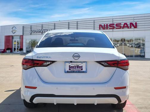 2025 Nissan Sentra S