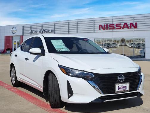 2025 Nissan Sentra S