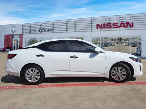 2025 Nissan Sentra S