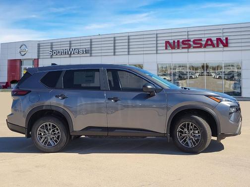 2025 Nissan Rogue S
