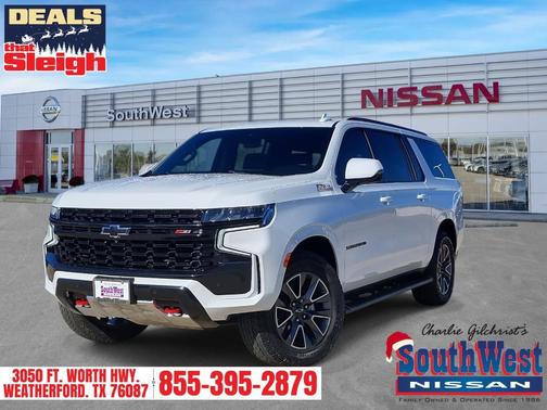 2023 Chevrolet Suburban Z71