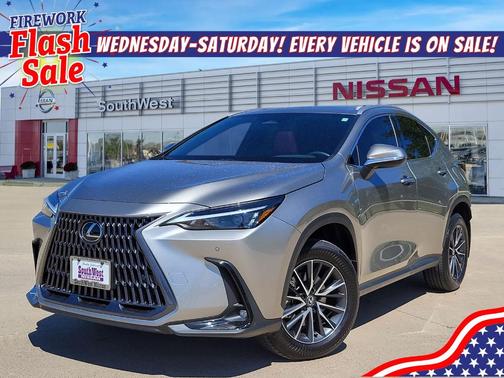 2025 Lexus NX 250 Premium