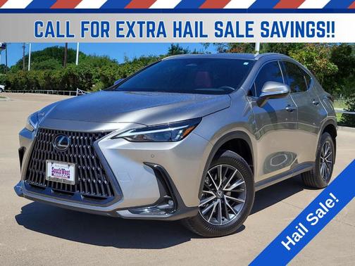 2025 Lexus NX 250 Premium