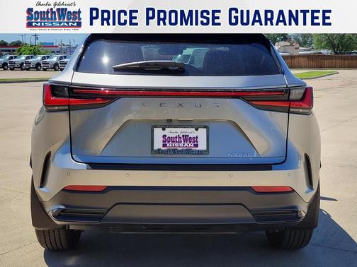 2025 Lexus NX 250 Premium