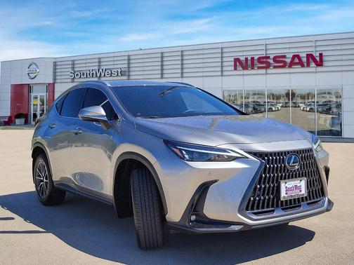 2025 Lexus NX 250 Premium