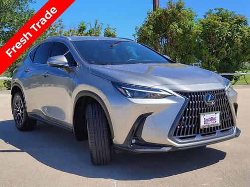 2025 Lexus NX 250 Premium