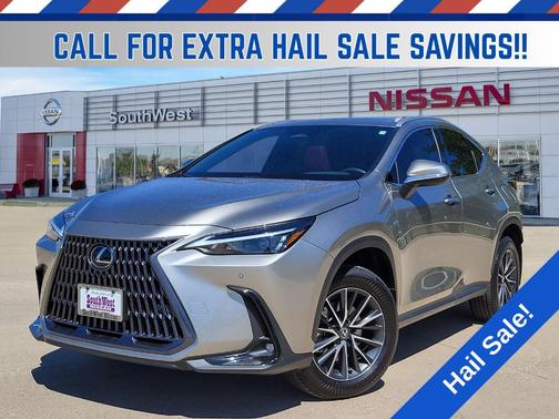 2025 Lexus NX 250 Premium