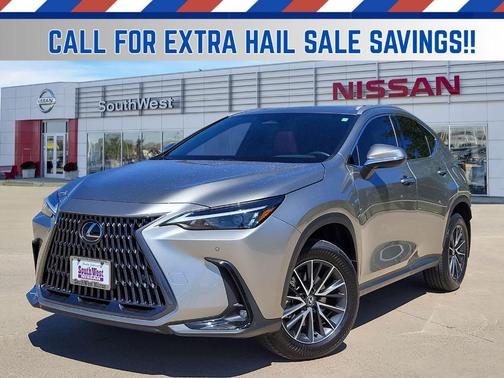 2025 Lexus NX 250 Premium