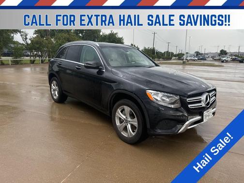 2017 Mercedes-Benz GLC 300 Base