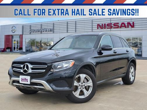 2017 Mercedes-Benz GLC 300 Base