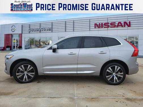 2022 Volvo XC60 B5 Inscription