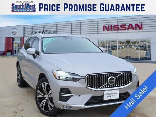 2022 Volvo XC60 B5 Inscription